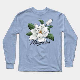 Magnolia Long Sleeve T-Shirt